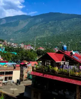 HIMALAYAN HILL STATIONS