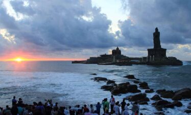 RAMESHWARAM, MADURAI & KANYAKUMARI