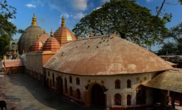 ASSAM KAMAKYA TEMPLE